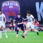 Reina Balas Dendam: Persik Kediri Harus Bangkit Menghadapi Persita Tangerang