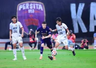 Reina Balas Dendam: Persik Kediri Harus Bangkit Menghadapi Persita Tangerang