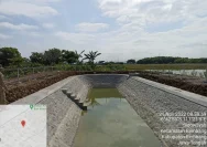 Rembang Perkuat Ketahanan Air: Dintanpan Tambah Puluhan Embung Rembang Antisipasi Kemarau Panjang 2026