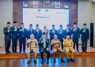 Rico Waas Gelar Pelantikan 76 Pejabat, Tekankan Disiplin dan Pengawasan Kinerja ASN di Medan