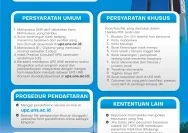 Rincian UKT UNS 2026: Tarif Per Jurusan dan Kelompok Ekonomi