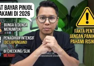 Risiko Gagal Bayar Pinjol 2026: Denda Meroket, Kredit Hancur, dan Ancaman Hukum