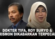 Rismon Putus Komunikasi dengan Roy dan Tifa: Jawaban Mengejutkan Jahmada Girsang