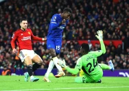 Rosenior Kritisi Chelsea United Usai Kekalahan Tipis 0-1 dari Manchester United