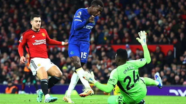 Rosenior Kritisi Chelsea United Usai Kekalahan Tipis 0-1 dari Manchester United