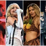 Sabrina Carpenter Guncang Coachella 2026 dengan Kolaborasi Mengejutkan Bersama Madonna, Geena Davis, dan Terry Crews