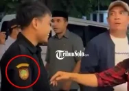 Satpol PP Copot Badge Pemkot Solo dari Seragam Coffee Shop: Logo Bukan Gaya‑Gayaan!