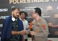 Satreskrim Palembang Ungkap Penangkapan Tanpa Perlawanan atas Pembegalan Anggota Polri
