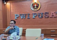 Sekjen PWI Pusat Zulmansyah Sekedang Tutup Usia, Dunia Pers Indonesia Berduka