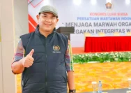 Sekjen PWI Zulmansyah Sekedang Tutup Usia di Jakarta, Jenazah Akan Dimakamkan di Pekanbaru