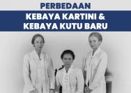 Semangat Kartini Warnai Car Free Day di Pati: Pedagang Berbaju Kebaya dan Batik