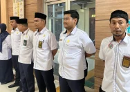 Semarang Lantik 156 Pejabat Milenial, Tekankan Disiplin dan Pelayanan Prima