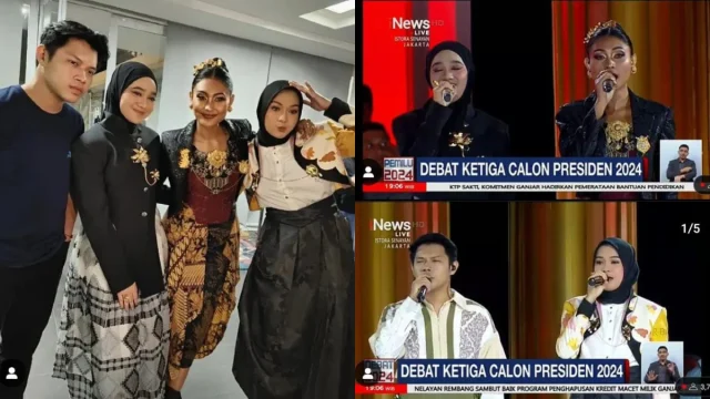 Semesta Berpesta 2026 Gelar Roadshow Nasional, Hadirkan Rony Parulian hingga Salma Salsabil