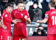 Sevilla Terancam Degradasi: Drama Menit Akhir Guncang La Liga 2025/2026
