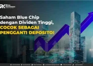 Sido Muncul (SIDO) Bagi Dividen Rp20.900 per Lot, Saham Blue Chip Ini Tampil Menarik Hari Ini