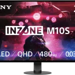 Sony Inzone M10S II: Monitor Gaming 720Hz Tercepat yang Mengguncang Dunia Esports