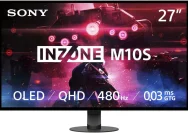 Sony Inzone M10S II: Monitor Gaming 720Hz Tercepat yang Mengguncang Dunia Esports