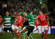 Sporting vs Benfica derby 2026: Drama di Alvalade Memanas