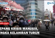 Subsidi Aplikasi Kencan Jadi Langkah Pemerintah Jepang Atasi Krisis Kelahiran
