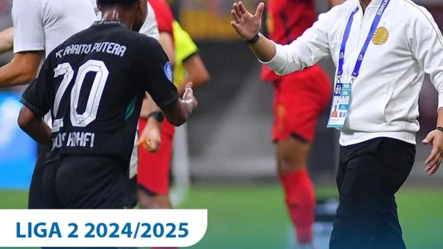 Suporter Desak Penunjukan Wasit Asing untuk Laga Penentu Nasib Barito Putera di Liga 2 Championship