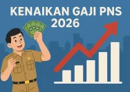 Taspen Batal Naikkan Gaji Pensiun PNS 2026, Kebijakan Baru dan Tantangan Penyesuaian Dana
