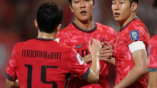 Timnas Korea Selatan Siap Bangkit di Piala Dunia 2026: Penebusan Sang Pelatih dan Farewell Son Heung-min