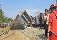 Tragedi Kecelakaan Kereta di Stasiun Bekasi Timur Renggut 15 Nyawa, Puluhan Luka Parah
