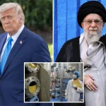 Trump Klaim Akan Ambil uranium Iran; Tehran Tegaskan Penolakan Keras