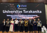 Universitas Tarakanita Cetak 126 Wisudawan Perdana 2026, Tonggak Transformasi dari STARKI