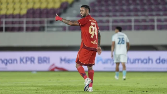 Van Basty Sousa Ungkap Rahasia Kerja Keras di Balik Kemenangan Persija 1-0 atas PSBS Biak