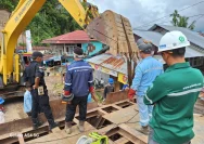 Waka II DPRD Merangin Desak Perbaikan Jalan Ambruk Nalo Tantan Secara Cepat