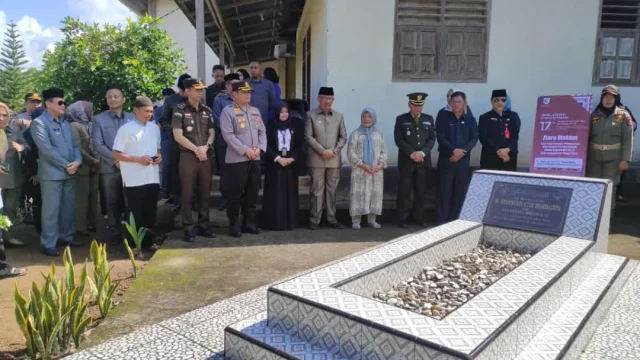 Wali Kota Agustina Gelar Ziarah ke Makam Pendahulu, Pertebal Komitmen Pelestarian Sejarah Semarang