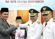 Wali Kota Sungai Penuh Alfin Sambut Kunjungan Kerja Danpom II/2 Jambi, Perkuat Sinergi Pembangunan