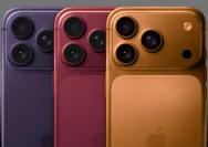 Warna Dark Cherry Jadi Primadona Baru di iPhone 18 Pro: Bocoran Lengkap 2026