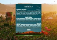 Weekend Panas 17-18 April 2026: Coachella, NASCAR, Cuaca Ekstrem, dan Penutupan I-80 di San Francisco