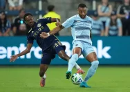 Whitecaps vs Sporting KC: Dominasi 3-0 yang Membuat MLS Terpukau