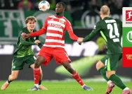 Wolfsburg vs Union Berlin: Kemenangan Tipis yang Menghidupkan Harapan Relegasi