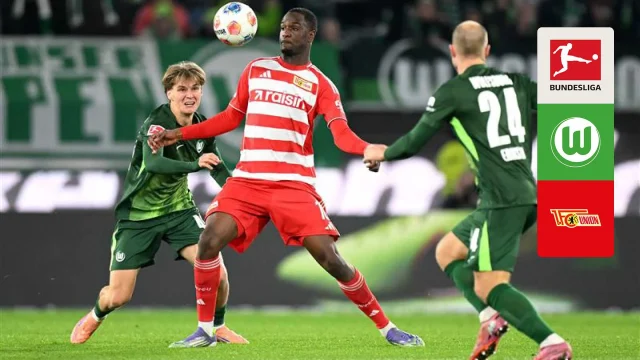 Wolfsburg vs Union Berlin: Kemenangan Tipis yang Menghidupkan Harapan Relegasi
