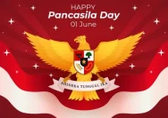1 Juni 2026: Hari Lahir Pancasila yang Menjadi Tanggal Merah dan Kesempatan Libur Panjang