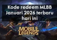 15 Kode Redeem MLBB Terbaru 21 Mei 2026: Dapatkan Skin dan Diamond Gratis Sekarang Juga!