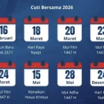 28 Mei 2026: Cuti Bersama atau Hari Kerja? Temukan Jawabannya di Sini!