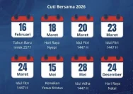 28 Mei 2026: Cuti Bersama atau Hari Kerja? Temukan Jawabannya di Sini!