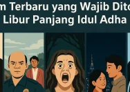 5 Film Terbaru yang Wajib Ditonton Selama Libur Iduladha 2026