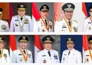 5 Gubernur Paling Berpengaruh di Indonesia 2026: Mereka Siapkah Menghadapi Era Baru?