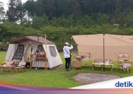 5 Langkah Penting Sebelum Glamping di Alam Terbuka