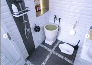 5 Motif Keramik Kamar Mandi Modern untuk Rumah Minimalis