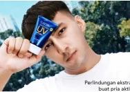 5 Sunscreen Terbaik untuk Pria Agar Wajah Tak Lagi Berminyak