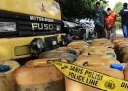 60 Tersangka Penyalahgunaan Subsidi Migas Ditangkap, Puluhan Kasus Terbongkar di Jateng