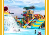 8 Destinasi Wisata Kolam Renang di Medan yang Paling Ramai Dikunjungi