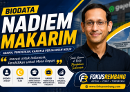 Biodata Nadiem Makarim Agama